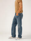 Gordie Loose Fit Straight Leg Jeans image number 2